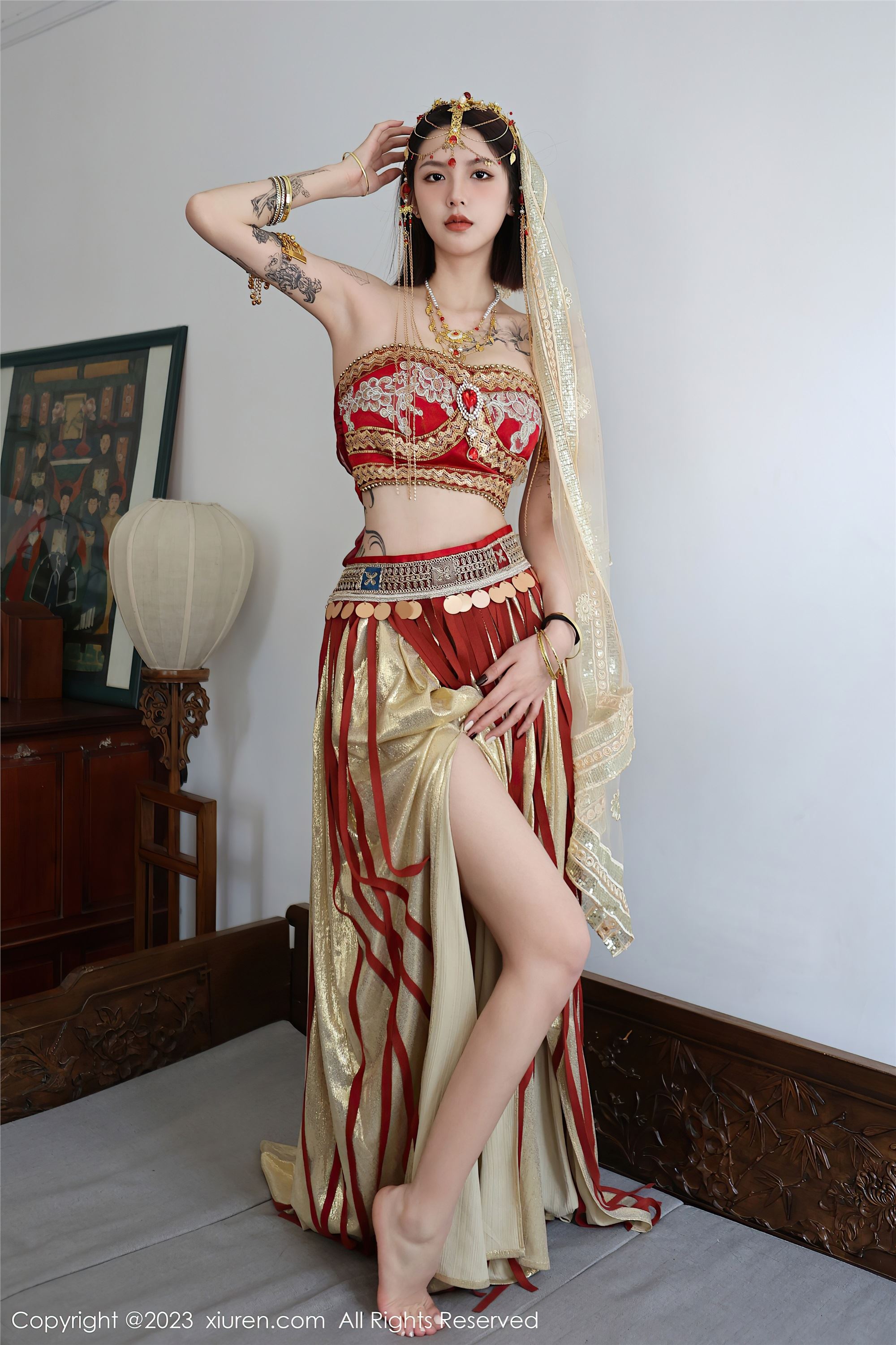 Xiuren秀人网 2023.02.09 NO.6240 乔一一